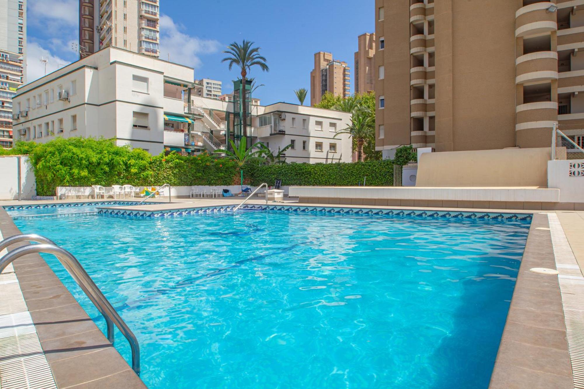 Serisol Holidays Appartement Benidorm